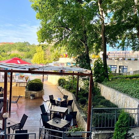 Bsa Holiday Park Hotel Golden Sands Bagian luar foto