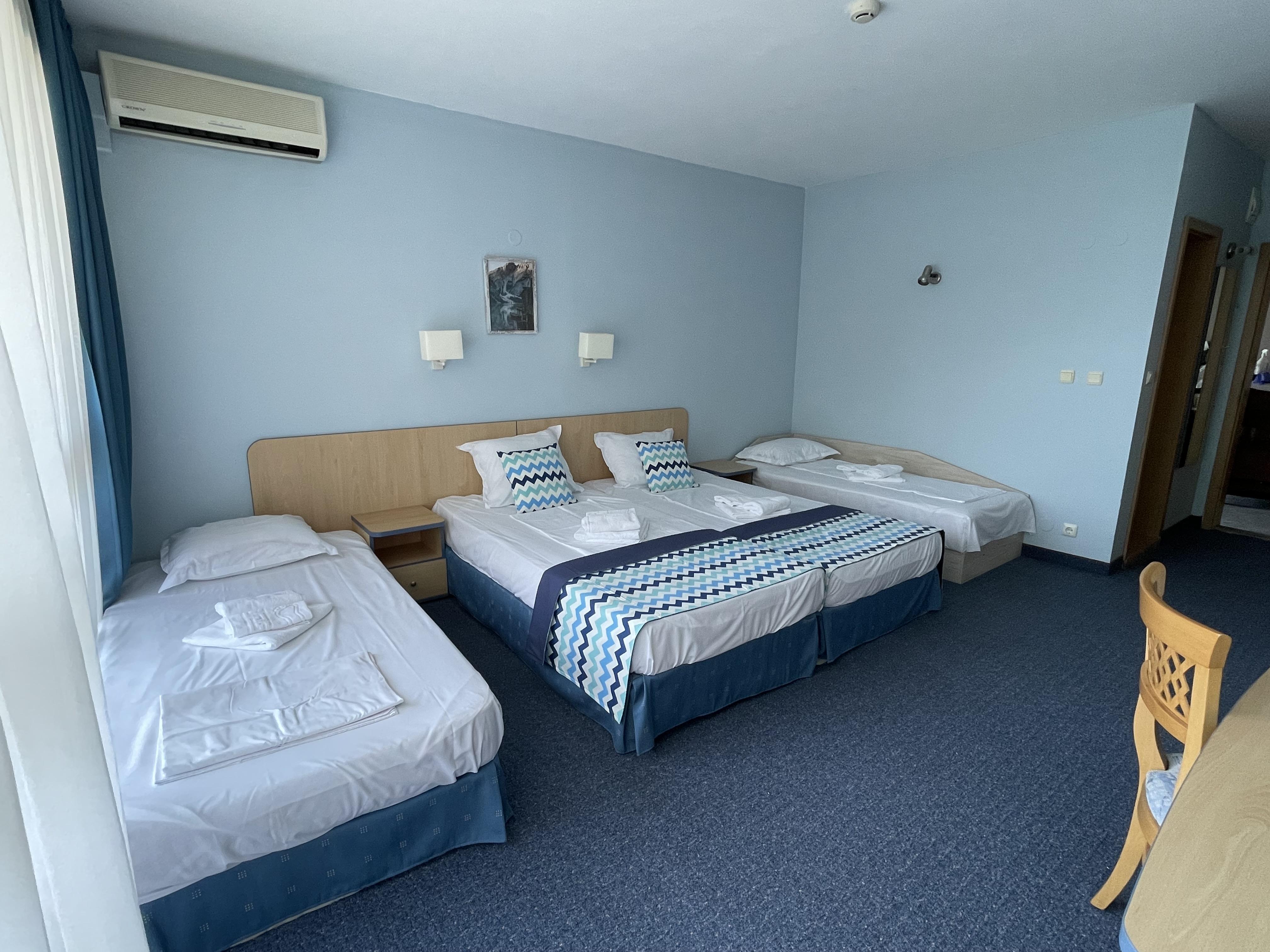 Bsa Holiday Park Hotel Golden Sands Bagian luar foto